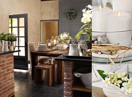 White Terrace de Sia Home Fashion